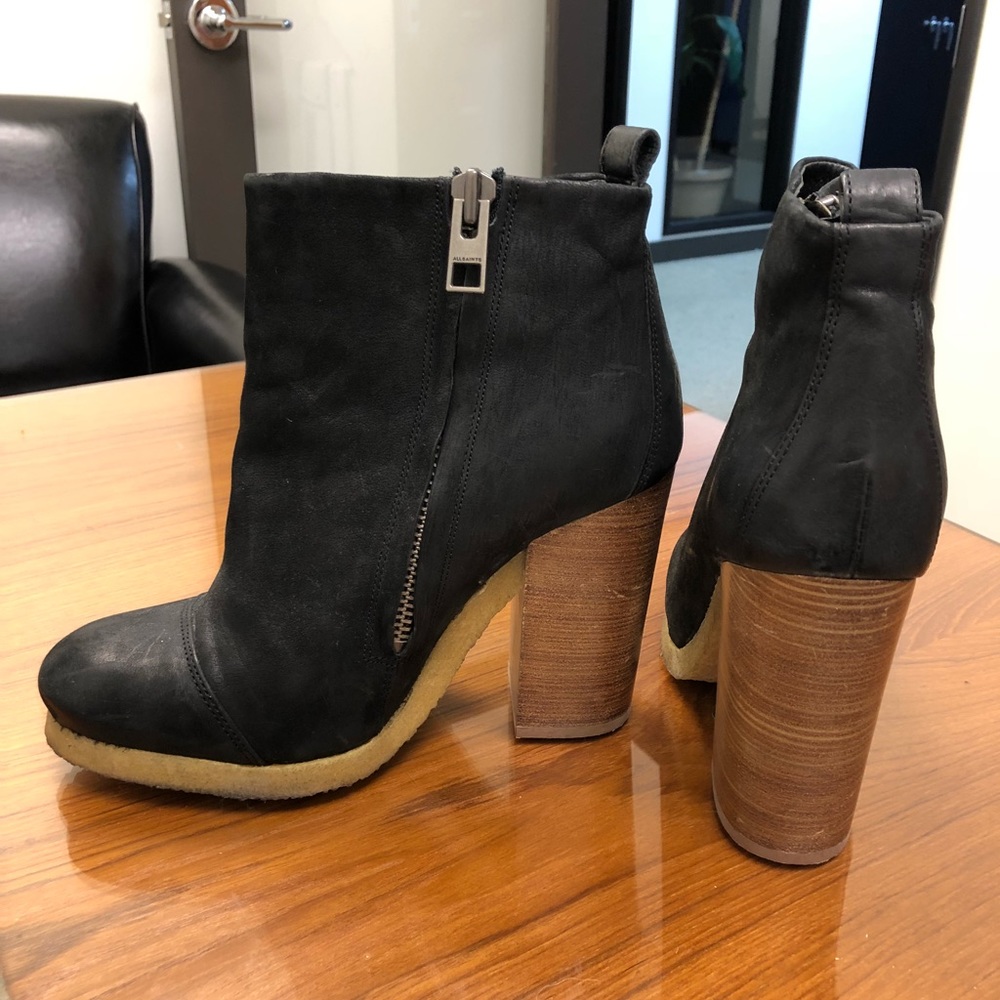 All Saints boots